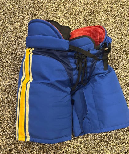 St. Louis Blues Winter Classic Pants- CCM HP45 Hockey Pants