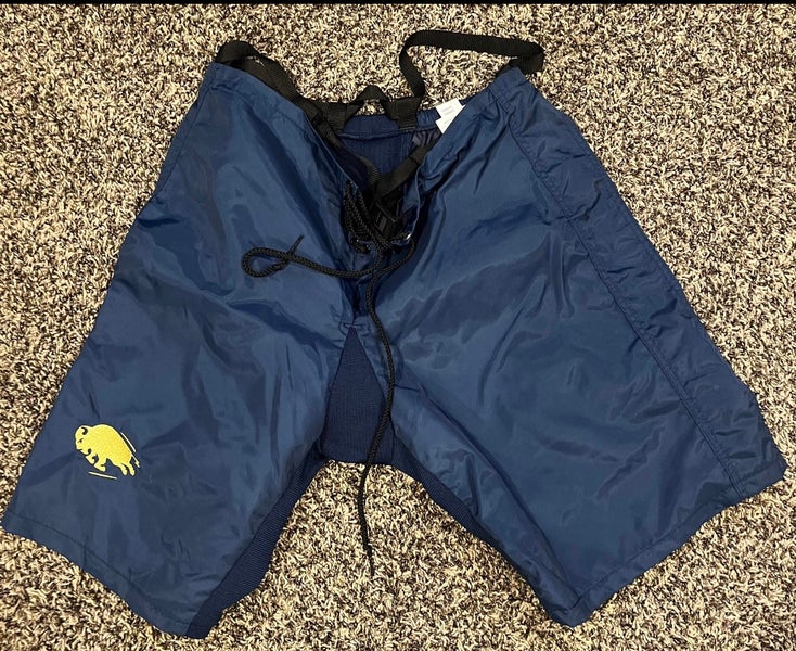 New CCM Pro Stock PP10 Pant Shell- Buffalo Sabres