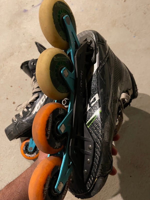 Used Marsblade Regular Width Size 9 Inline Skates