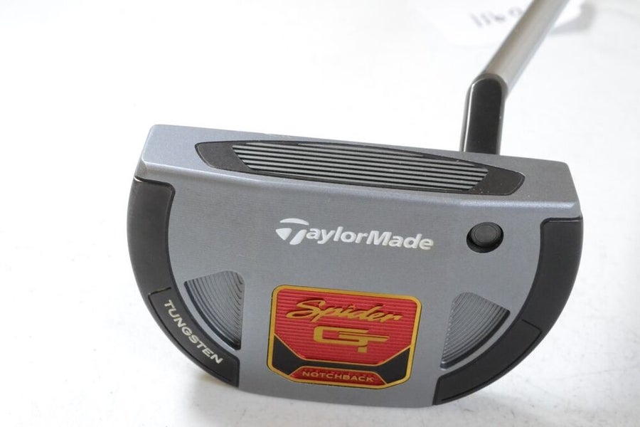 TaylorMade Spider GT Notchback Small Slant 34