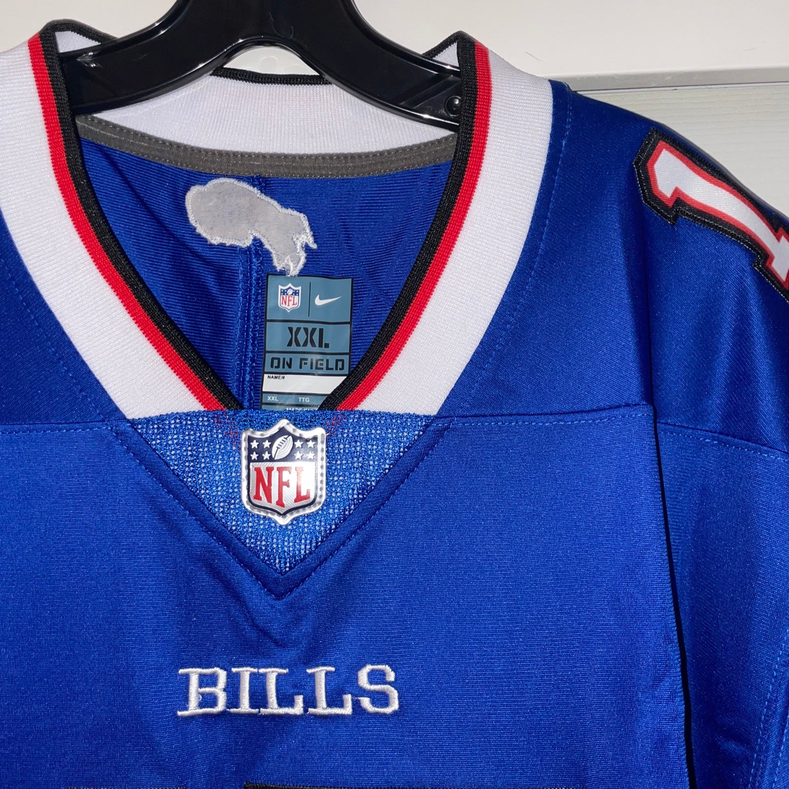 Brand New Buffalo Bills Josh Allen Jersey With Tags - Size Men's