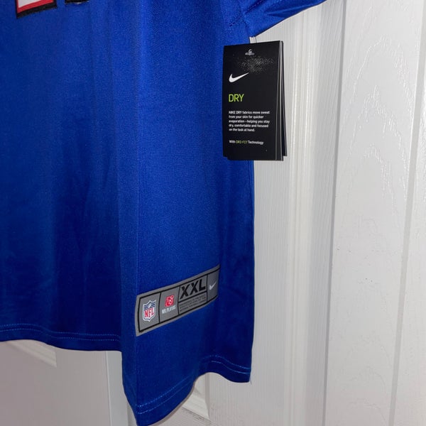 Josh Allen Buffalo Bills Vapor Limited Jersey (Brand New)