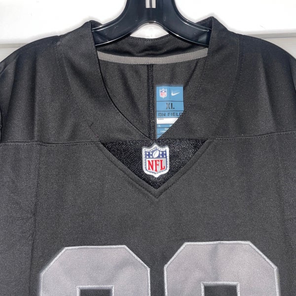 Nike Men's Maxx Crosby Black Las Vegas Raiders Game Jersey