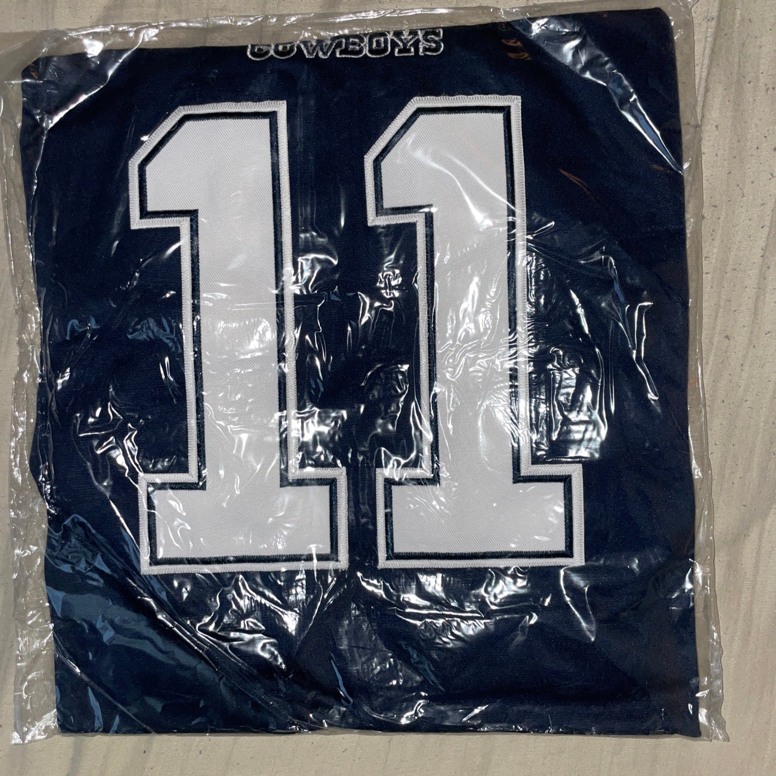 PARSONS #11 COWBOYS Adult Men's FOOTBALL JERSEY New! XL