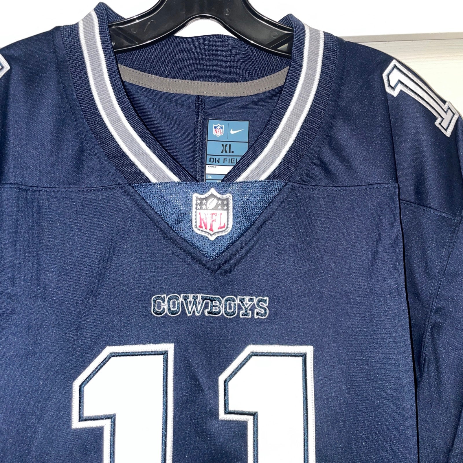 PARSONS #11 COWBOYS Adult Men's FOOTBALL JERSEY New! XL