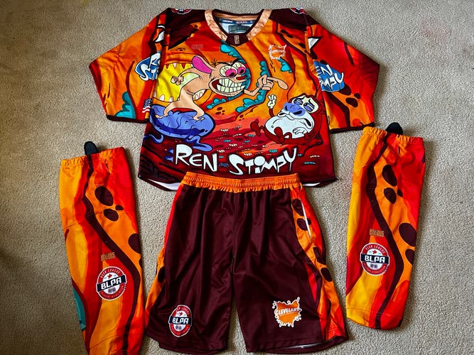 Beer League Hockey Set