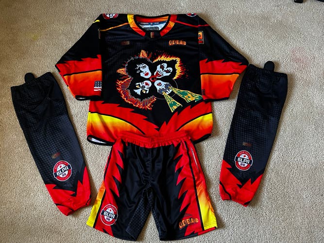 Beer League Hockey Set