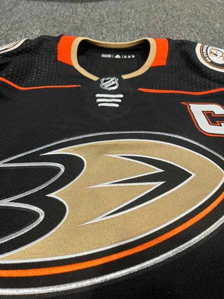 Anaheim Ducks - NHL - Bud ICE - Framed Hockey Jersey For $455 In