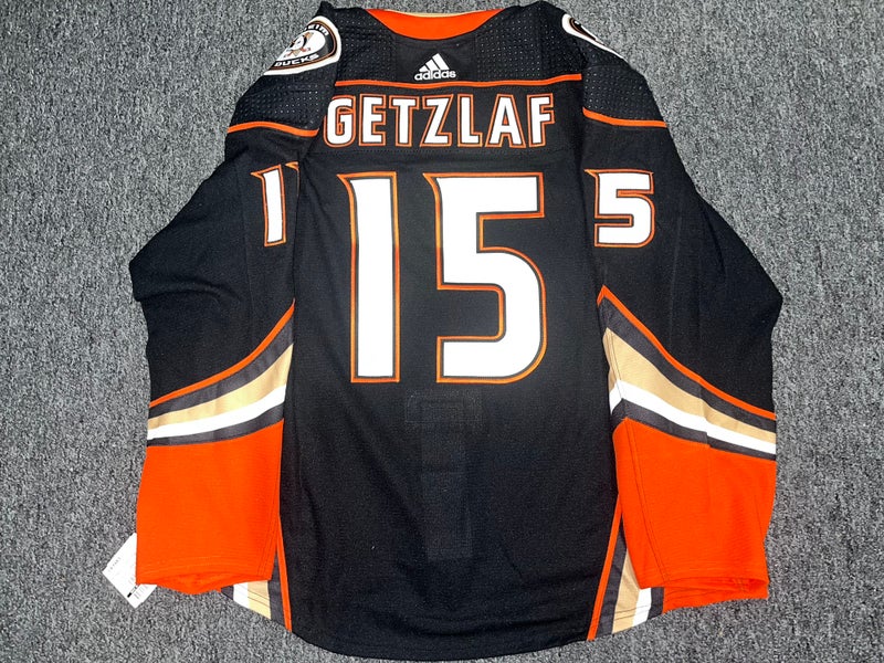 ANY NAME AND NUMBER ANAHEIM DUCKS THIRD ALTERNATE AUTHENTIC PRO ADIDAS –  Hockey Authentic