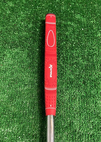 Hippo HEX 2 Face Balanced Mallet Putter RH Steel ~34.5" New Grip Nice Condition