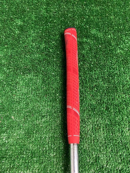 Hippo HEX 2 Face Balanced Mallet Putter RH Steel ~34.5" New Grip Nice Condition
