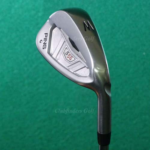 Ping S56 Black Dot PW Pitching Wedge Project X Rifle 5.5 Steel Firm