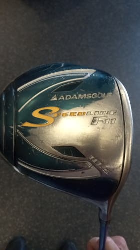 Adams Used Right Handed Men's Driver
