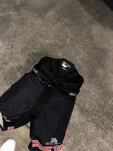 Used Large Bauer  Hockey Goalie Pants