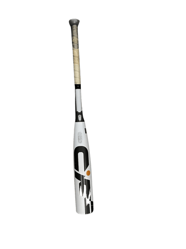 Used Demarini Cbzs-22 Cf 29 -10 29" -10 Drop Usssa 2 3 4 Barrel Bats