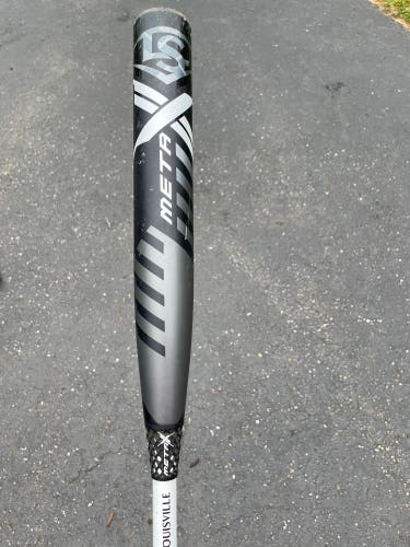 Used 2023 Louisville Slugger (-11) 20 oz 31" Meta Bat
