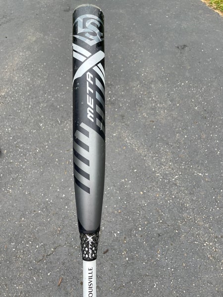Used 2023 Louisville Slugger (-11) 20 oz 31" Meta Bat