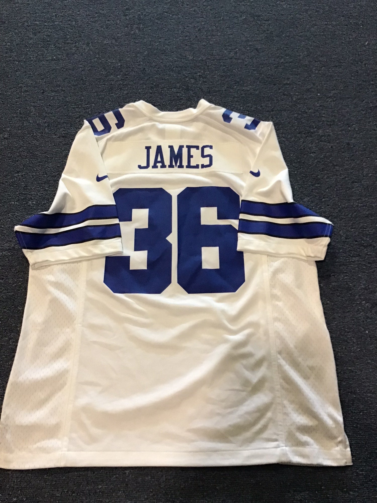 NWT Dallas Cowboys Men's Lg. NFL PROLINE Jersey #90 Lawrence