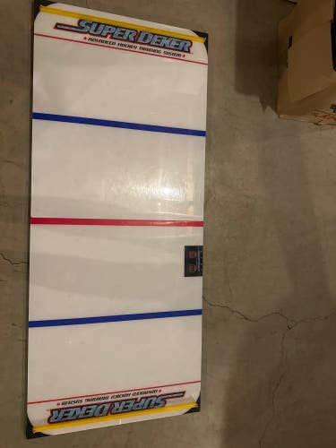 SuperDeker Lightly Used In Very Good Condition