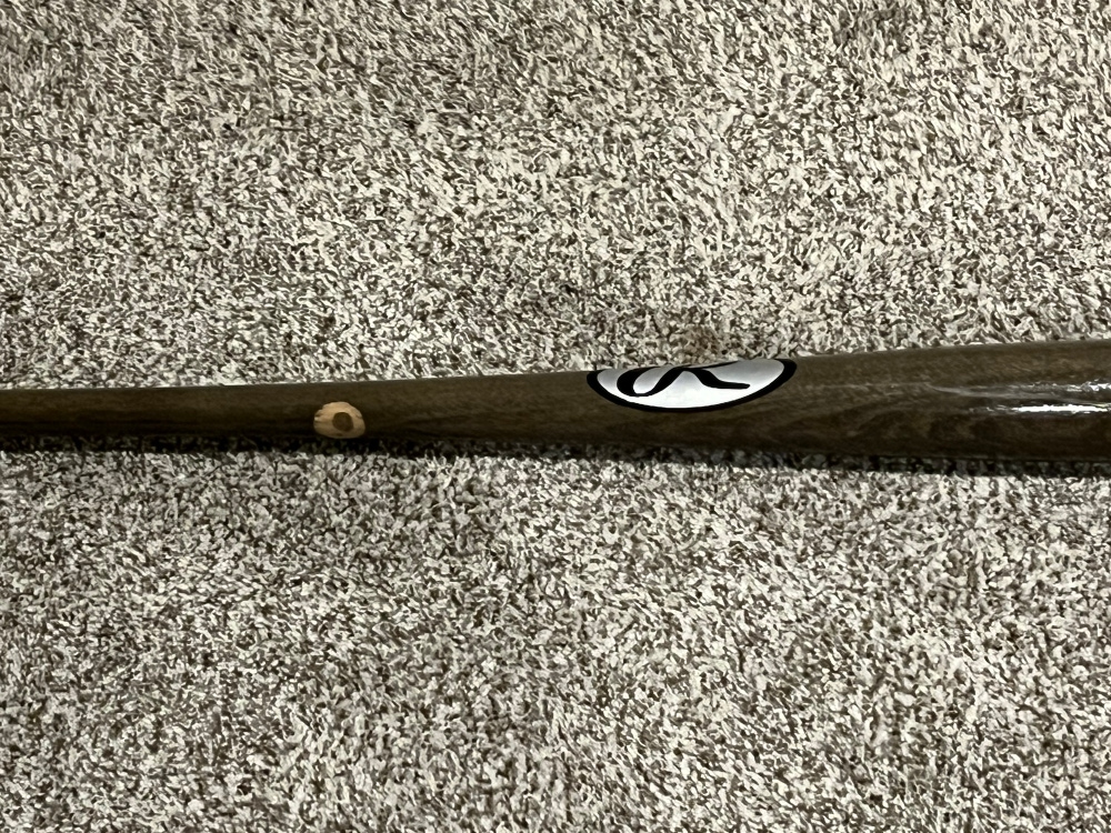 New Wood (-3) 31 oz 34" Custom Pro Bat