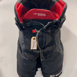 Junior Used Large CCM Jetspeed FT4 Pro Hockey Pants