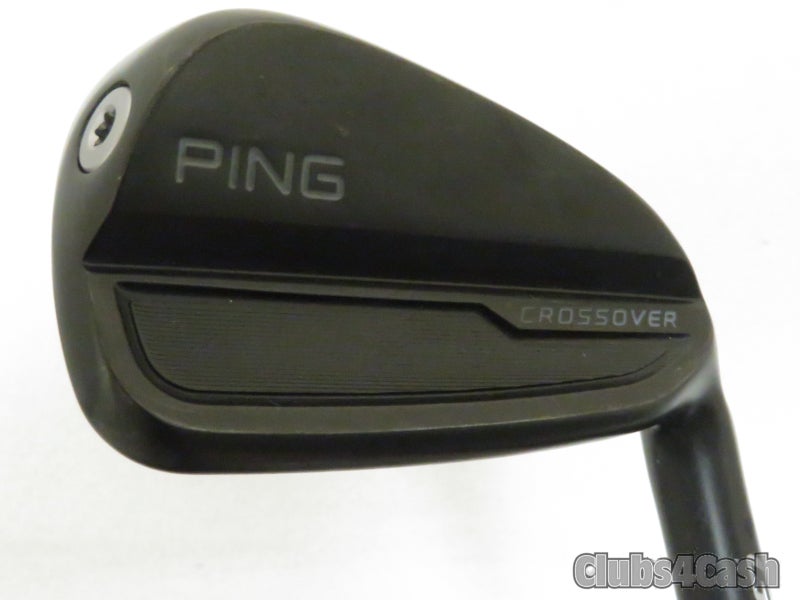 PING G425 Crossover Black Dot 22.5° #4 Alta CB 70 Slate Regular