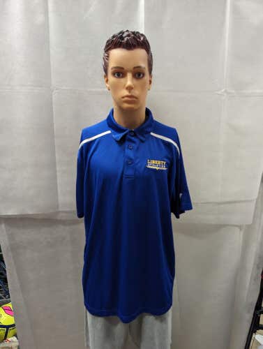 Liberty Athletics Polo XL