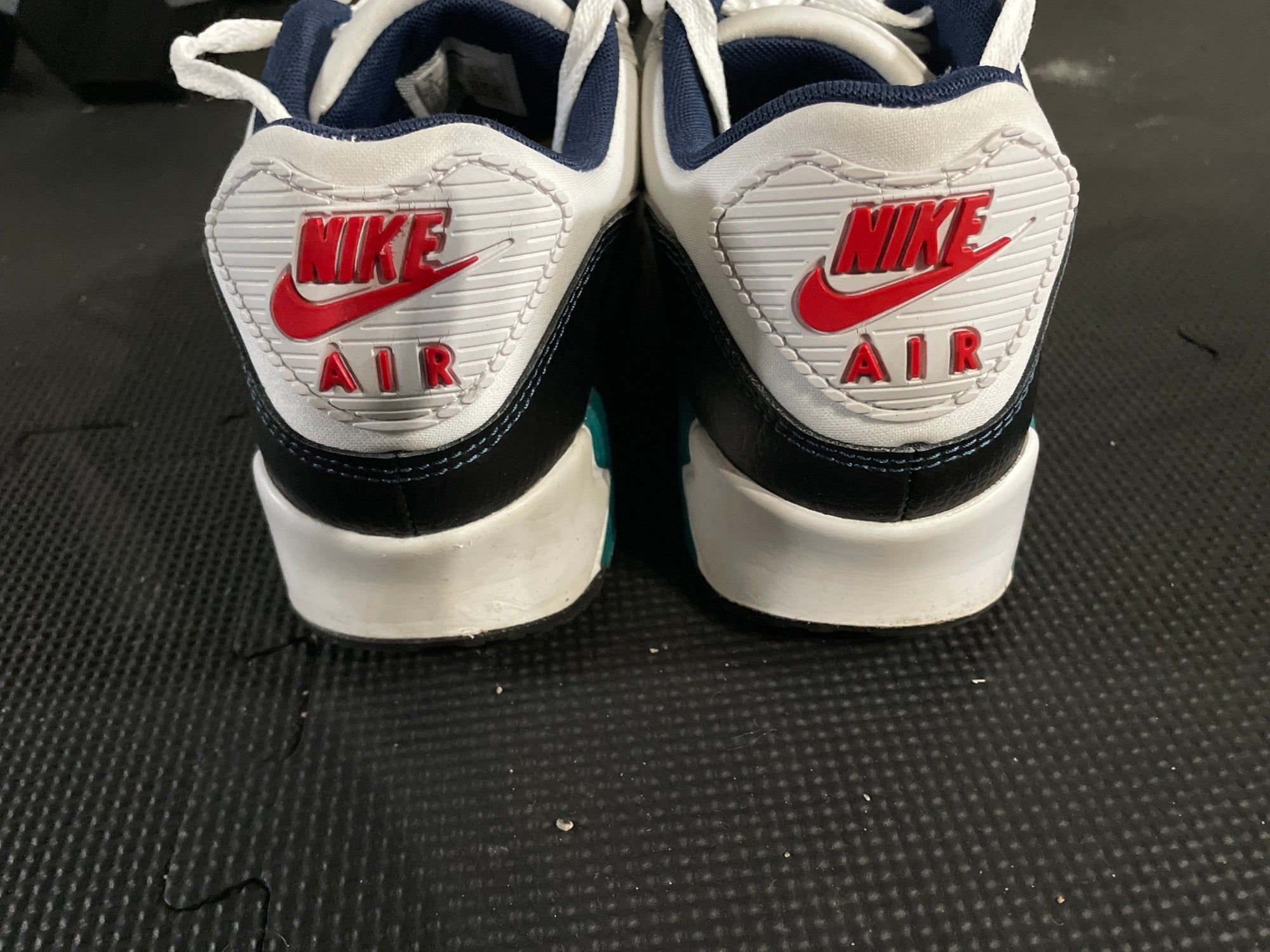 Nike Air Max 90 SE Griffey Swingman Shoes, DJ5190-100