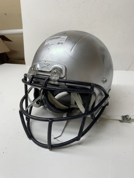 Used Xenith MD Football Helmets Football Helmets