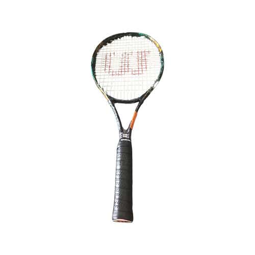 Used Wilson Graphite Tour 4 1 4" Tennis Racquets