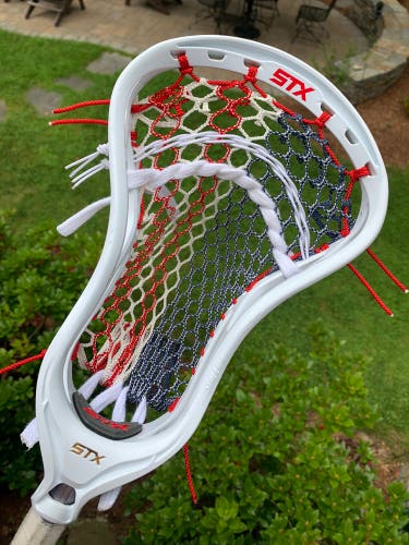NEW CUSTOM PRO STRUNG USA STX STALLION 700 ENDURAFORM