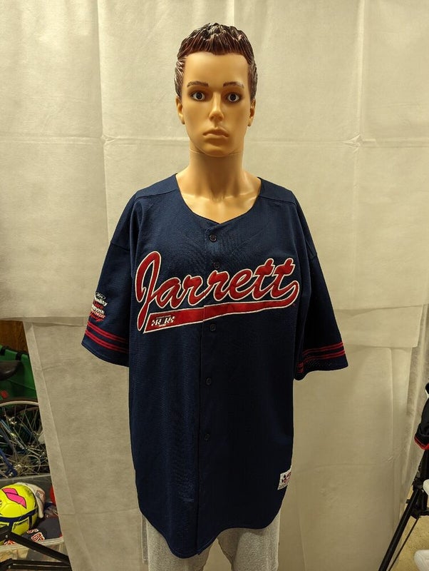 Vintage 90s Atlanta Braves Mesh Jersey Shirt 1990 Men Women 