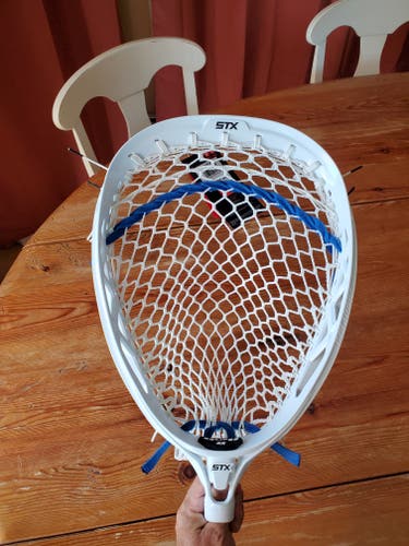 BN professionally strung STX Eclipse 2