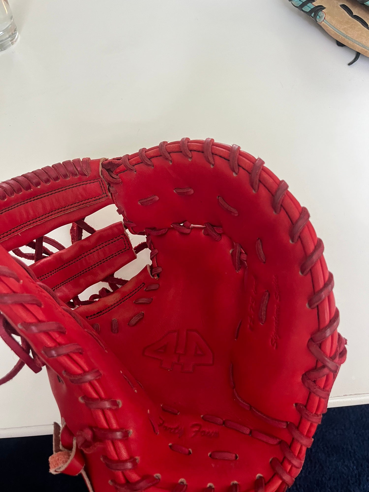 2020 Christian Yelich Model 12.75 Heart of the Hide Baseball Glove