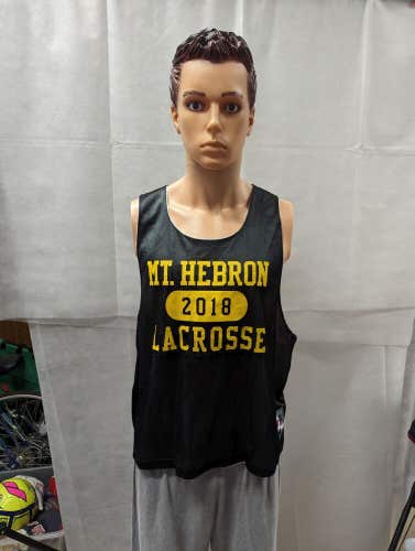 Mt. Hebron Lacrosse 2018 Reversible Practice Jersey New Balance L/XL