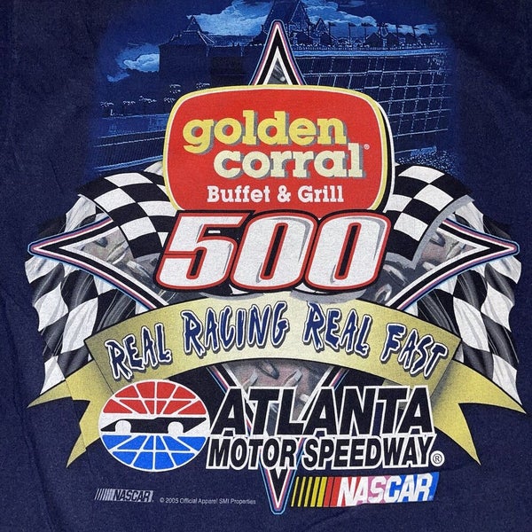 Vintage Atlanta Motor Speedway T-Shirt