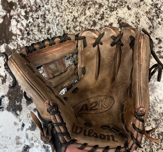 2018 Infield 11.25" A2K Baseball Glove