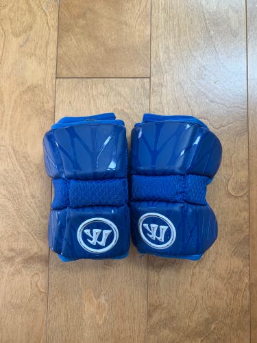 Used Warrior Elbow Pads