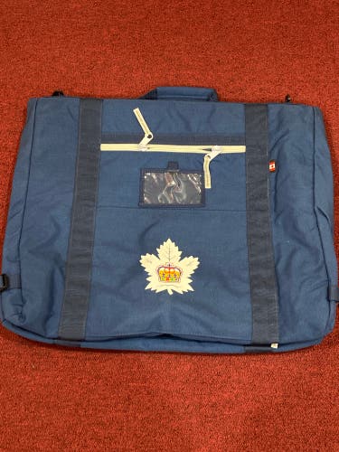 Toronto Marlies 4ORTE Garment  Bag Item#NSBG