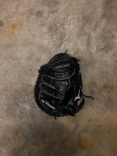 Used Right Hand Throw Gxc 56 Mizuno Catcher's Glove