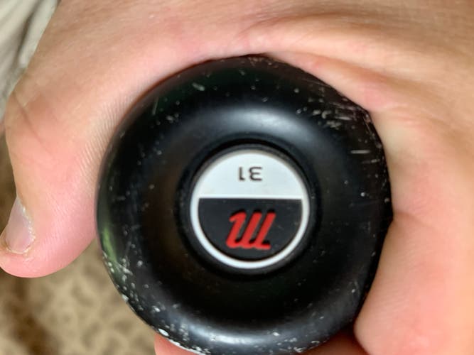 Used 2023 Marucci Alloy CAT Bat (-8) 23 oz 31"