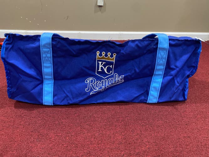 Kansas City Royals 4ORTE Trainers Bag Item#KCTB