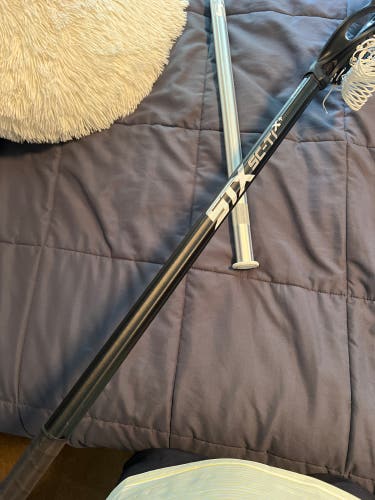 Used STX Si-ti x+ Shaft And Si-to X