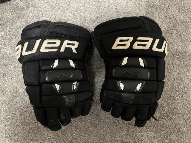 Bauer Nexus 2N Hockey Gloves - Senior