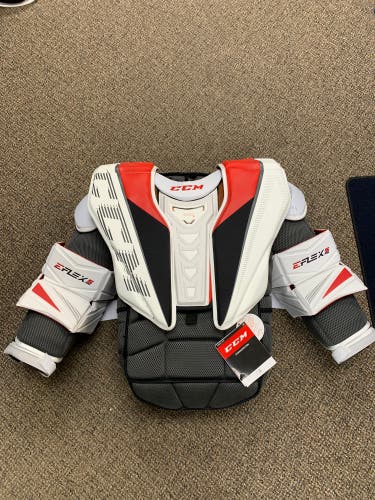 CCM Eflex 5 Pro Chest Protector | Large