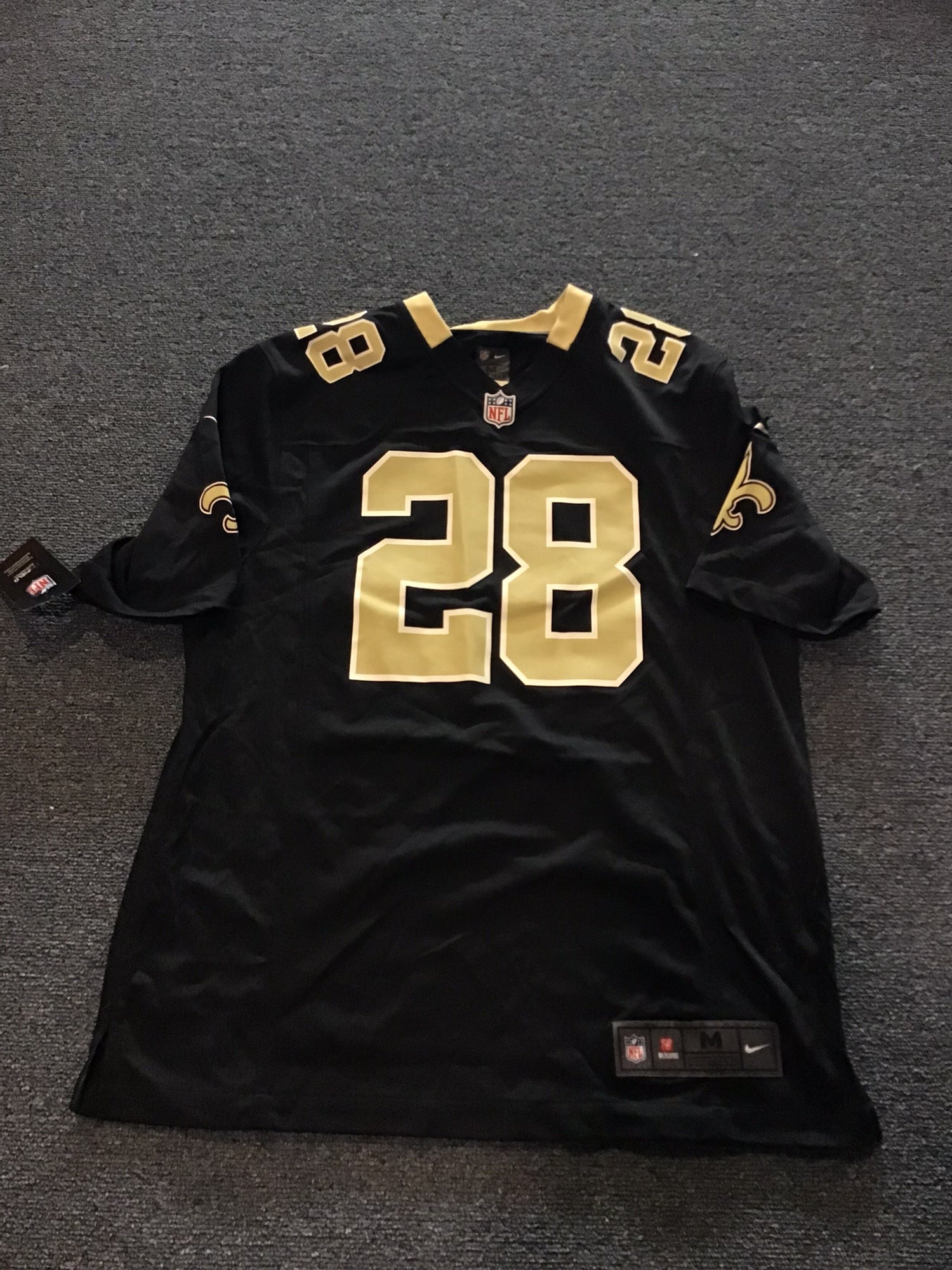 NWT New Orleans Saints Womens Md. PROLINE Jersey #13 Thomas