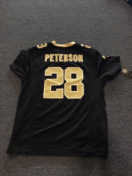 New Orleans Saints Medium Reebok Men's Blank Jersey