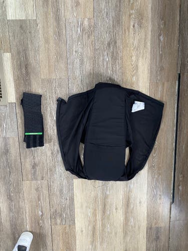 Used Large POC Back Brace