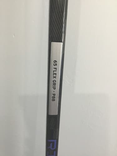 Senior New Left Hand CCM RibCor Trigger 7 Pro Hockey Stick P88
