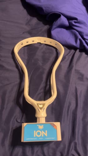 New Attack & Midfield Unstrung Ion Head